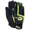 Magid Cut Resistant Impact Gloves, Cut Level A6 , No Coating , XS 1 PR TRX742XS - alternate 1